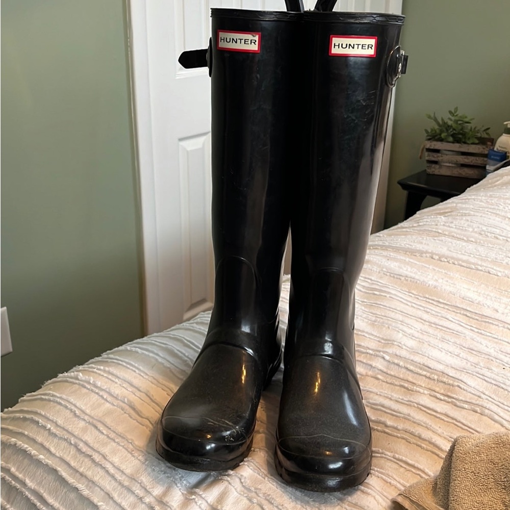Hunter Rain Boots